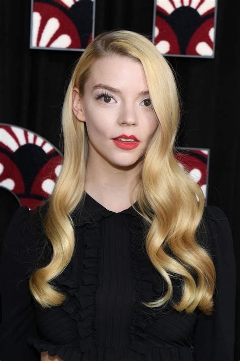 anya taylor joy today.